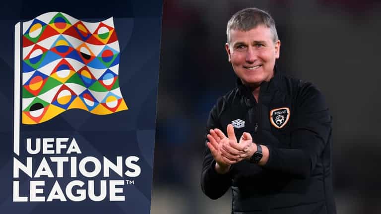 Ireland’s fixtures for the Uefa Nations League have been confirmed Ireland’s fixtures for the Uefa Nations League have been confirmed