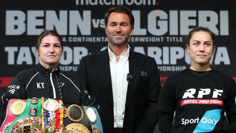 Katie Taylor v Firuza Sharipova: Everything you need to know about Irish fighter’s title defence Katie Taylor v Firuza Sharipova: Everything you need to know about Irish fighter’s title defence