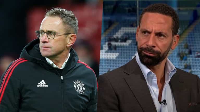 Rio Ferdinand names the Solskjaer favourites who may not start under Rangnick for Man United Rio Ferdinand names the Solskjaer favourites who may not start under Rangnick for Man United
