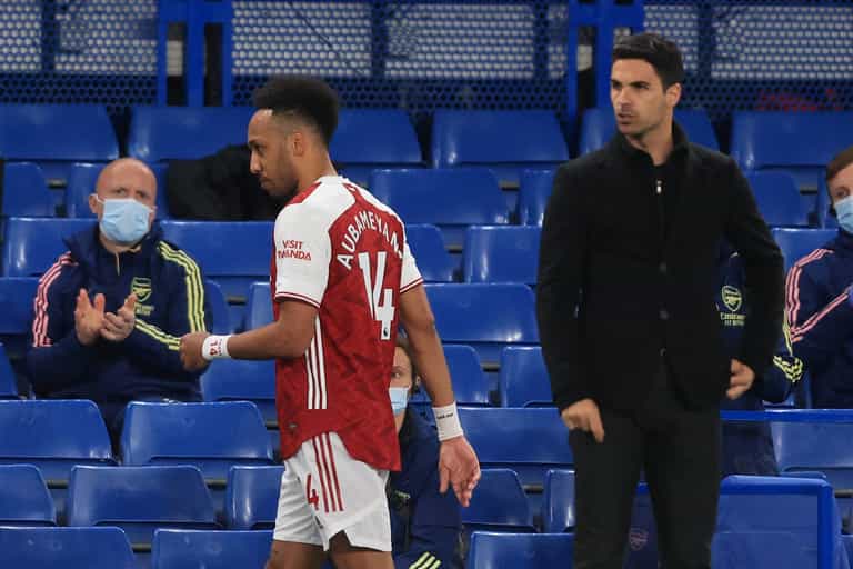 Mikel Arteta stands up for himself amid Aubameyang stand-off Mikel Arteta stands up for himself amid Aubameyang stand-off