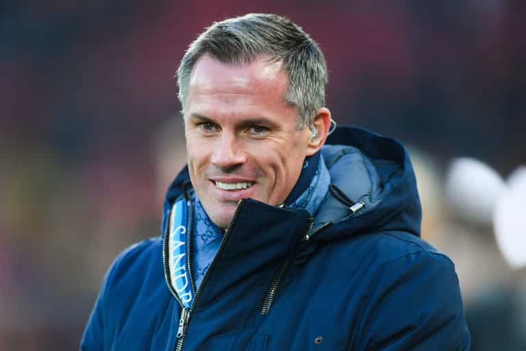 Line-up for Monday Night Football confirmed as Jame Carragher makes big tease Line-up for Monday Night Football confirmed as Jame Carragher makes big tease