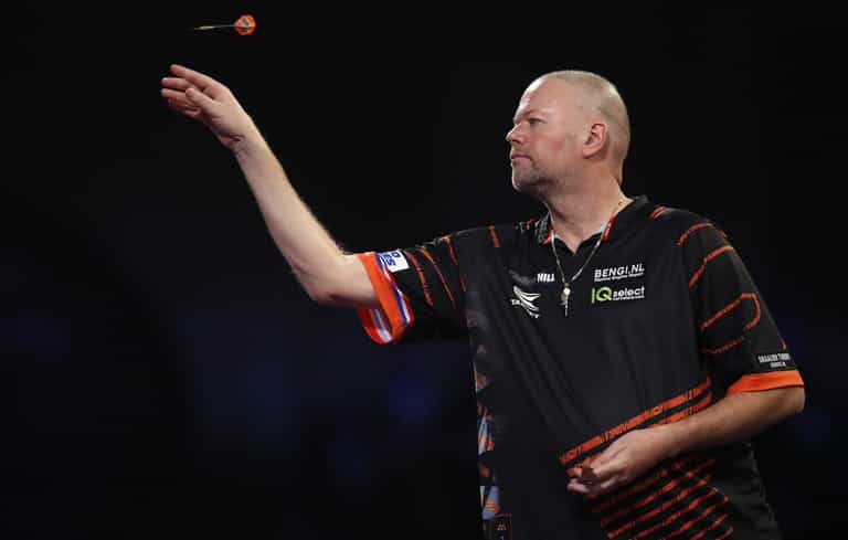 Raymond van Barneveld warns PDC organisers after testing positive for Covid-19 Raymond van Barneveld warns PDC organisers after testing positive for Covid-19