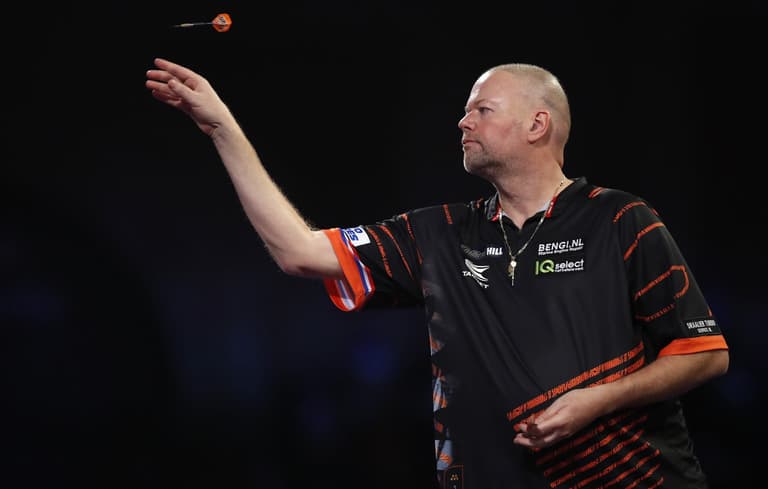 Raymond van Barneveld warns PDC organisers after testing positive for Covid-19 Raymond van Barneveld warns PDC organisers after testing positive for Covid-19