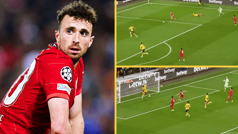 Divock Origi to the rescue after Diogo Jota’s absolutely incredible miss Divock Origi to the rescue after Diogo Jota’s absolutely incredible miss