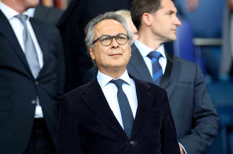 Everton fans plan 27th minute walk out in protest at Farhad Moshiri Everton fans plan 27th minute walk out in protest at Farhad Moshiri