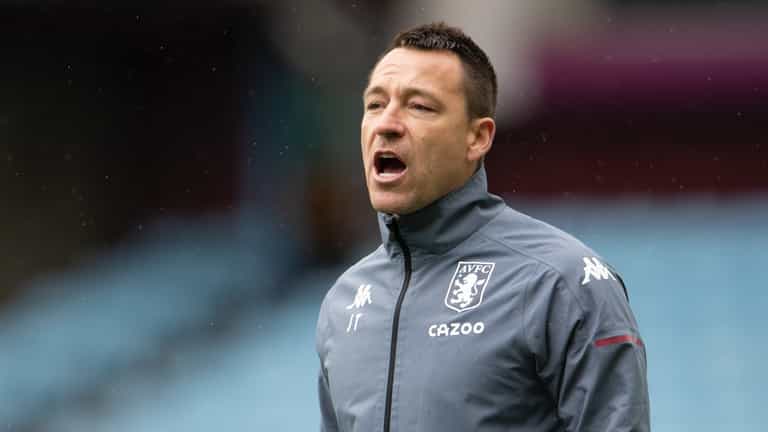 John Terry set to return to Chelsea in coaching role John Terry set to return to Chelsea in coaching role
