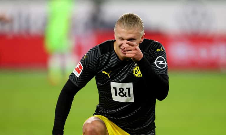 Mino Raiola delivers new Erling Haaland transfer message Mino Raiola delivers new Erling Haaland transfer message