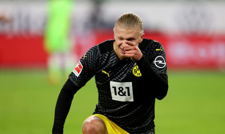 Mino Raiola delivers new Erling Haaland transfer message Mino Raiola delivers new Erling Haaland transfer message
