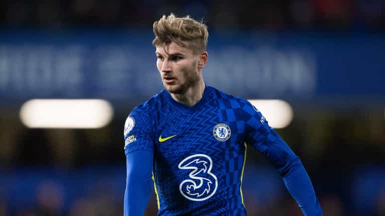 Rafael van der Vaart dismisses Timo Werner comparison to Robin van Persie Rafael van der Vaart dismisses Timo Werner comparison to Robin van Persie