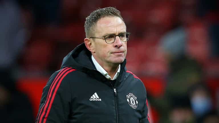 Remove Premier League clubs from the Carabao Cup, suggests Ralf Rangnick Remove Premier League clubs from the Carabao Cup, suggests Ralf Rangnick