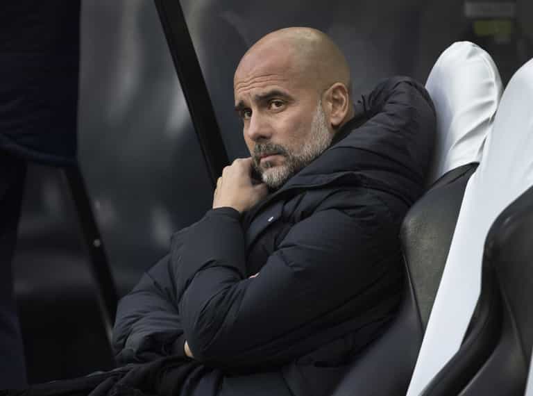 Pep Guardiola: Man City XI vs Newcastle was picked on ‘behaviour, not rotation’ Pep Guardiola: Man City XI vs Newcastle was picked on ‘behaviour, not rotation’