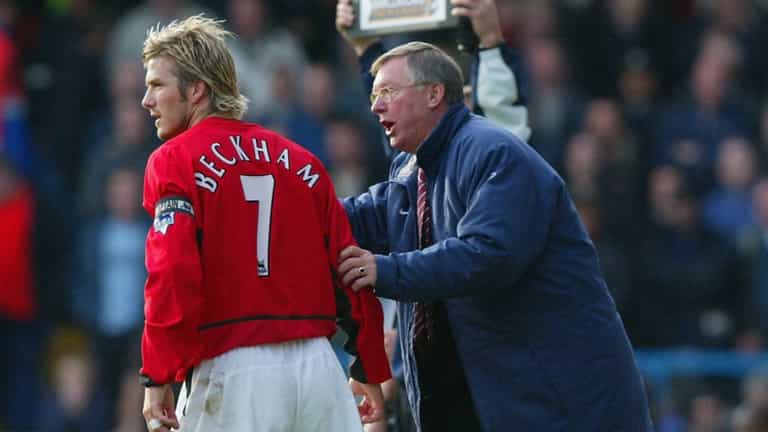 Carlos Queiroz reveals truth about Alex Ferguson-David Beckham flying boot incident Carlos Queiroz reveals truth about Alex Ferguson-David Beckham flying boot incident