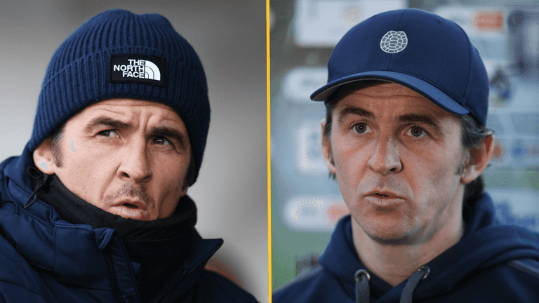 Joey Barton found not guilty of assaulting Barnsley boss Daniel Stendel Joey Barton found not guilty of assaulting Barnsley boss Daniel Stendel