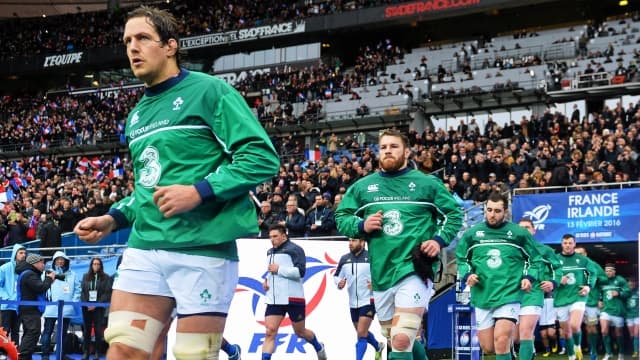 How Irish rugby players eat before a big game How Irish rugby players eat before a big game