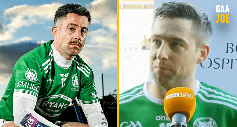 “My thoughts were with him initially and that’s why I got emotional” – Mulcahy still the man for Kilmallock “My thoughts were with him initially and that’s why I got emotional” – Mulcahy still the man for Kilmallock