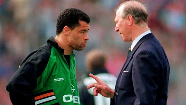 Paul McGrath on the Jack Charlton documentary moment that “broke my heart” Paul McGrath on the Jack Charlton documentary moment that “broke my heart”
