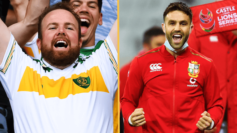 Shane Lowry and an incredible sporting prediction that eventually paid off Shane Lowry and an incredible sporting prediction that eventually paid off
