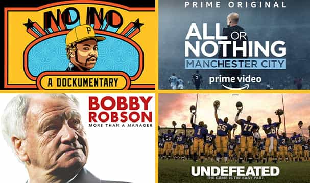 12 sports documentaries you must watch this Christmas 12 sports documentaries you must watch this Christmas