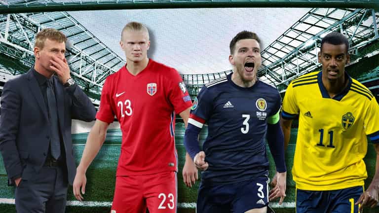 The best and worst Uefa Nations League draws Ireland can get The best and worst Uefa Nations League draws Ireland can get