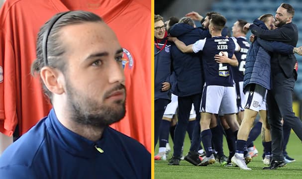 Ayr United goalkeeper banned for throwing toilet roll at rival fans Ayr United goalkeeper banned for throwing toilet roll at rival fans