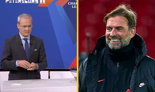 Liverpool confusion and why Real Madrid were furious with Champions League re-draw Liverpool confusion and why Real Madrid were furious with Champions League re-draw