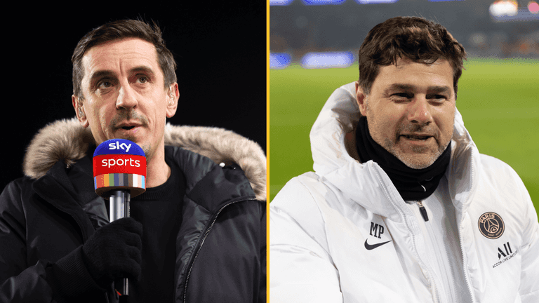 Gary Neville explains why Mauricio Pochettino is the right ‘fit’ for Man United Gary Neville explains why Mauricio Pochettino is the right ‘fit’ for Man United