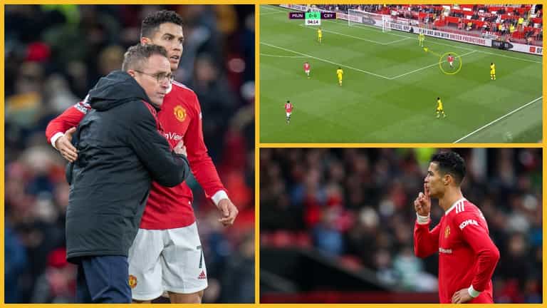 Cristiano Ronaldo’s stats from Crystal Palace win show that he’s not a ‘problem’ for Man United Cristiano Ronaldo’s stats from Crystal Palace win show that he’s not a ‘problem’ for Man United