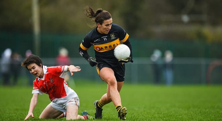 “You might be looking at getting it amputated” – Bríd O’Sullivan shares her story of cancer, determination and success “You might be looking at getting it amputated” – Bríd O’Sullivan shares her story of cancer, determination and success