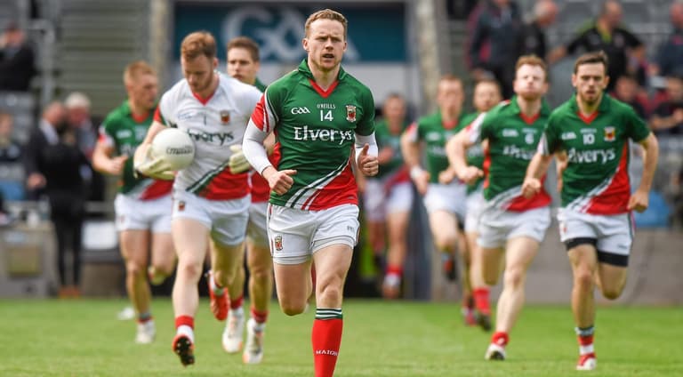 Andy Moran reveals which former Mayo teammate was the ultimate team player Andy Moran reveals which former Mayo teammate was the ultimate team player