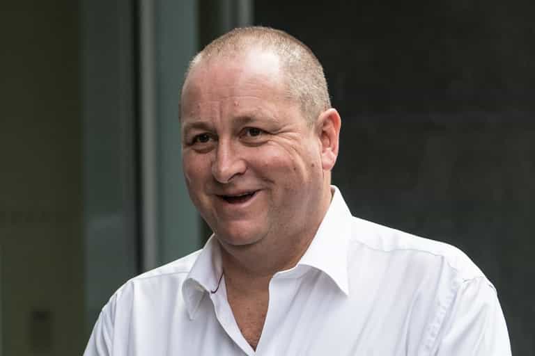 Mike Ashley sues Newcastle chief Amanda Staveley for return of £10m loan Mike Ashley sues Newcastle chief Amanda Staveley for return of £10m loan