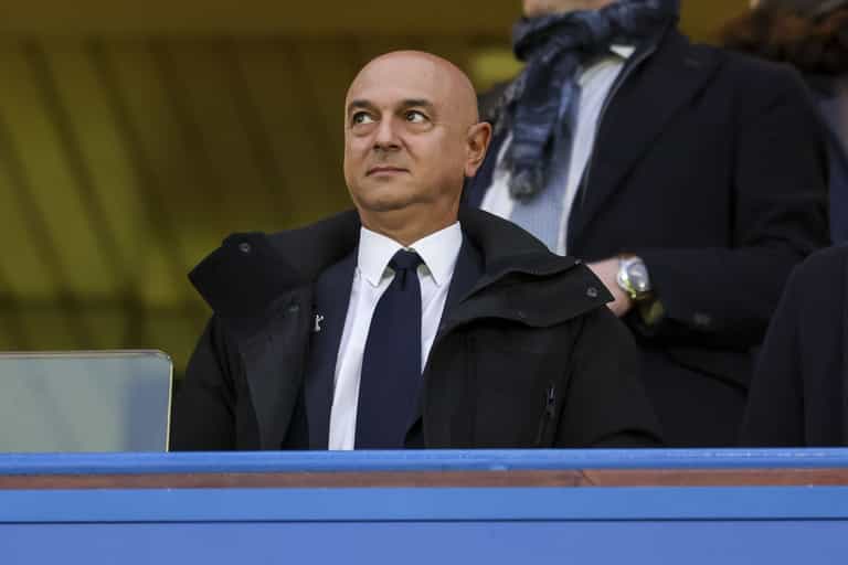 Daniel Levy plan to block Liverpool signing Luis Diaz backfired spectacularly Daniel Levy plan to block Liverpool signing Luis Diaz backfired spectacularly
