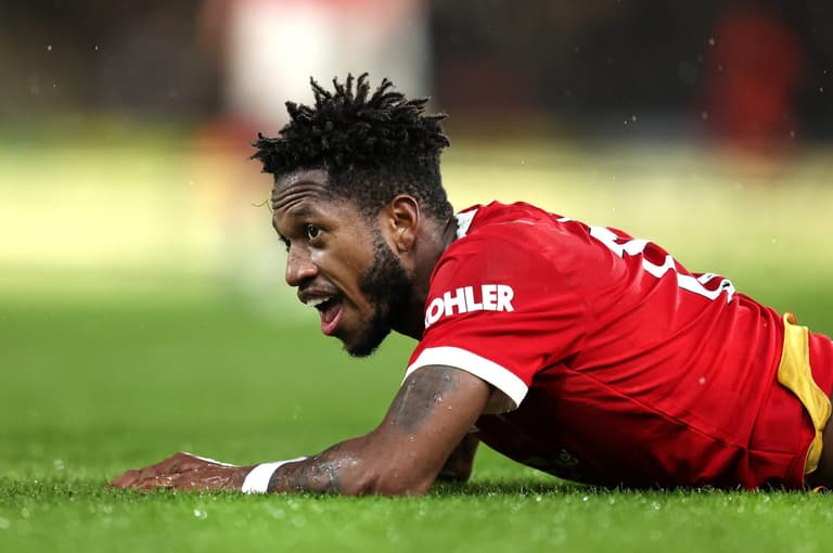 Fred slams media for ‘fake news’ about himself and ‘other MUFC athletes’ Fred slams media for ‘fake news’ about himself and ‘other MUFC athletes’