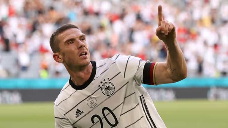 Newcastle United set to make Germany defender their third January signing Newcastle United set to make Germany defender their third January signing