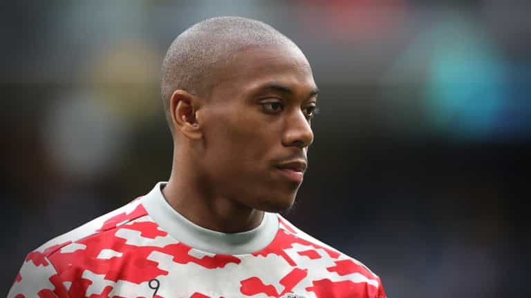 Anthony Martial denies accusations of ‘refusing to play’ for Man United Anthony Martial denies accusations of ‘refusing to play’ for Man United