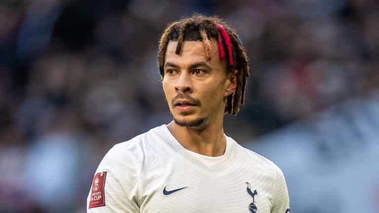 Everton set to sign Dele Alli from Tottenham Everton set to sign Dele Alli from Tottenham