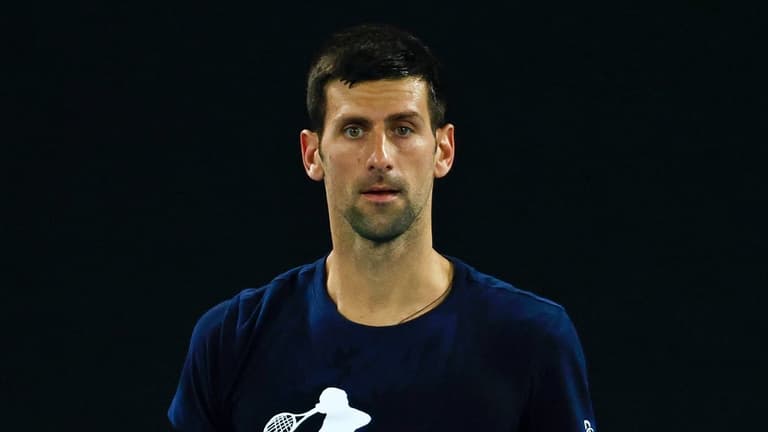 Novak Djokovic speaks out after losing visa battle in Australia Novak Djokovic speaks out after losing visa battle in Australia