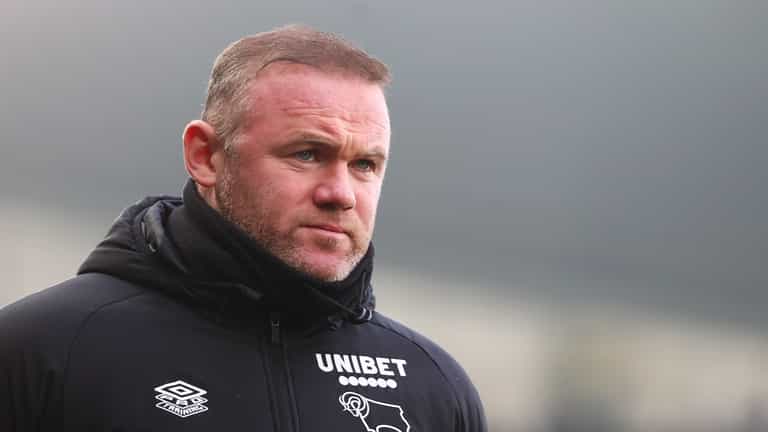 Wayne Rooney explains why he rejected Everton approach Wayne Rooney explains why he rejected Everton approach