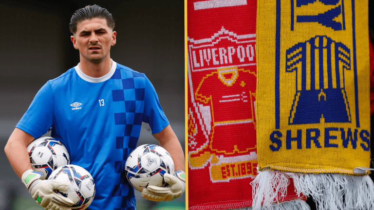 “Should be ashamed of yourselves” – Shrewsbury goalkeeper calls out fans who sang Hillsborough song “Should be ashamed of yourselves” – Shrewsbury goalkeeper calls out fans who sang Hillsborough song
