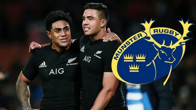 Munster linked to Wasps and All Blacks centre Malakai Fekitoa Munster linked to Wasps and All Blacks centre Malakai Fekitoa