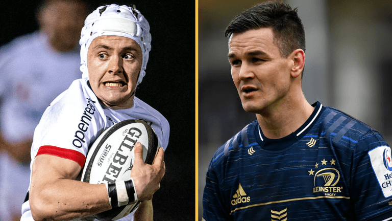 Johnny Sexton and Mike Lowry make Champions Cup Team of the Week Johnny Sexton and Mike Lowry make Champions Cup Team of the Week