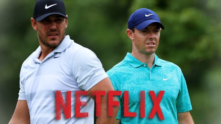 Netflix team up with PGA to create golf’s version of Drive to Survive Netflix team up with PGA to create golf’s version of Drive to Survive