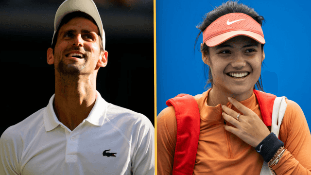 The new Netflix tennis series is going to kick off with a banger episode The new Netflix tennis series is going to kick off with a banger episode