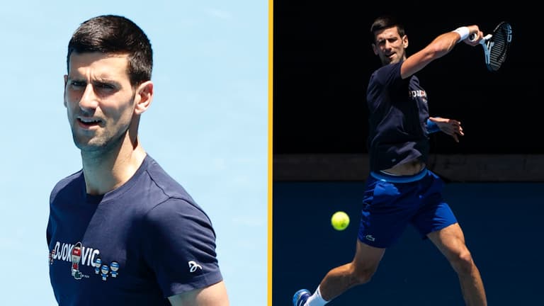 Australian government preparing to deport Novak Djokovic, as tennis star makes Covid admission Australian government preparing to deport Novak Djokovic, as tennis star makes Covid admission