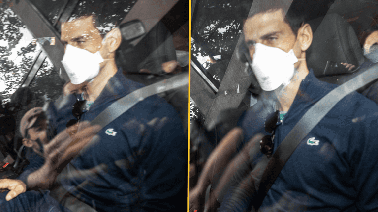 Australia confirms Novak Djokovic is banned from country for three years Australia confirms Novak Djokovic is banned from country for three years