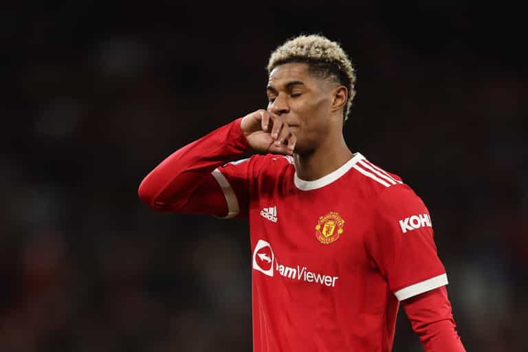 Alan Shearer says Marcus Rashford is playing football like it’s a ‘chore’ Alan Shearer says Marcus Rashford is playing football like it’s a ‘chore’