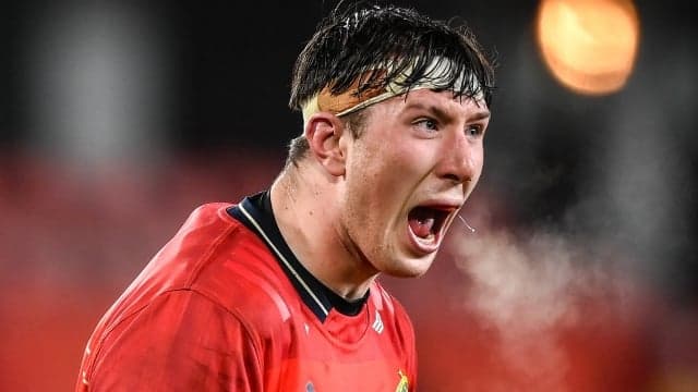 Thomas Ahern lays down an impressive marker for year ahead in Munster victory Thomas Ahern lays down an impressive marker for year ahead in Munster victory