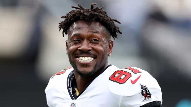 NFL star released after deserting team in touchline meltdown NFL star released after deserting team in touchline meltdown