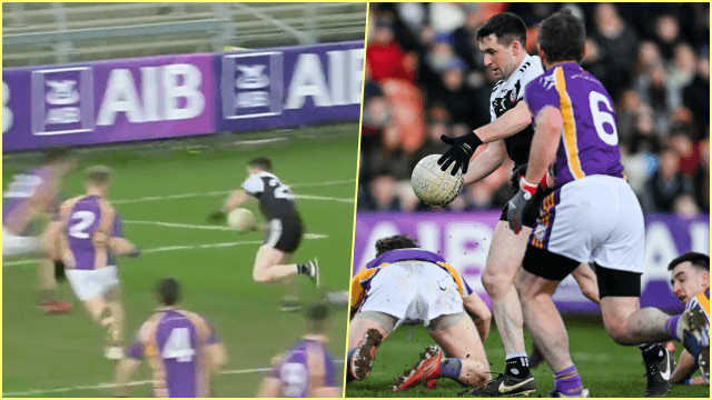 Daryl Branagan channels his inner magician as magical goal helps Kilcoo retain Ulster title Daryl Branagan channels his inner magician as magical goal helps Kilcoo retain Ulster title