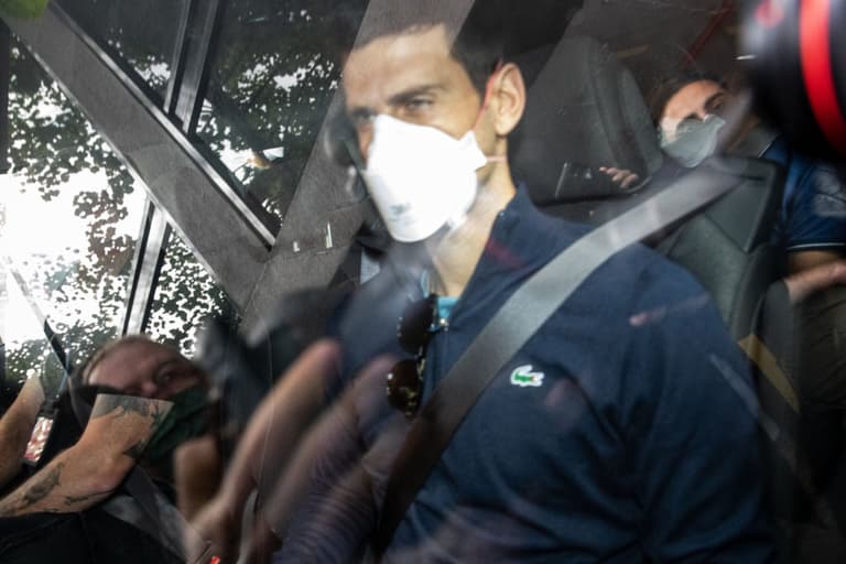 Novak Djokovic will be deported from Australia after losing visa appeal Novak Djokovic will be deported from Australia after losing visa appeal
