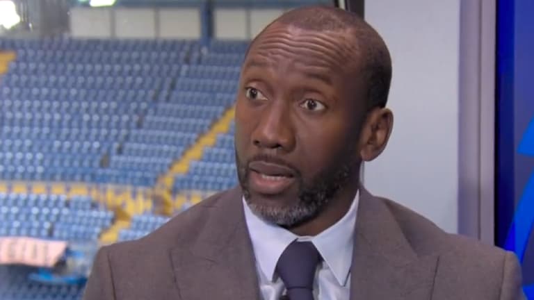 Jimmy Floyd Hasselbaink slams ‘disrespectful’ Romelu Lukaku for explosive interview Jimmy Floyd Hasselbaink slams ‘disrespectful’ Romelu Lukaku for explosive interview